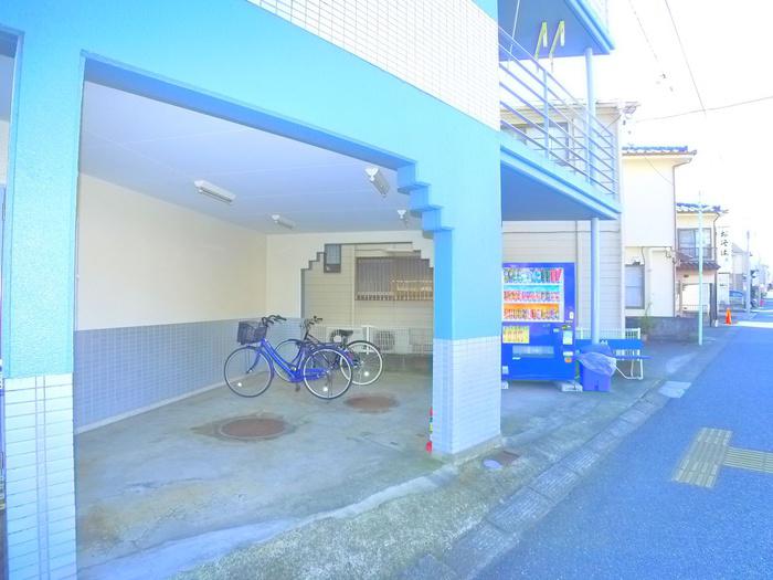 パルコート八千代