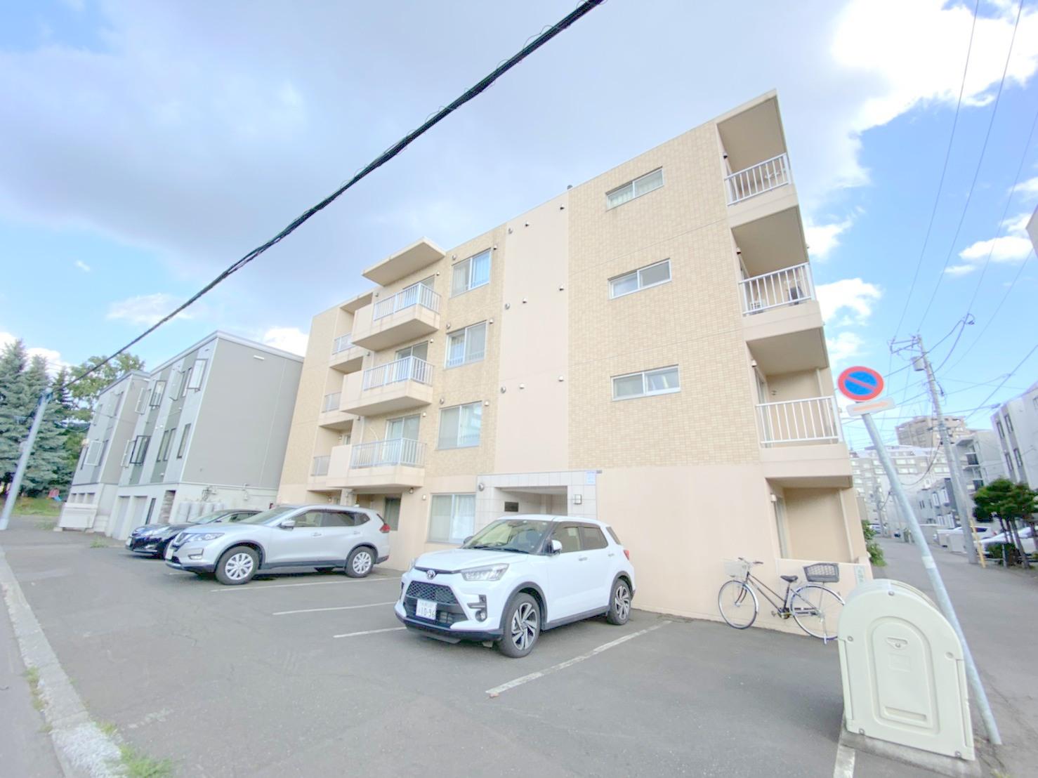 セイラ麻生(1LDK/1階)