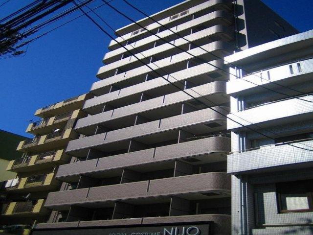 グラシア 幟町(1DK/2階)