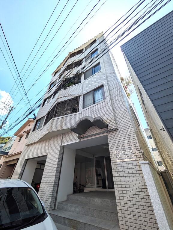 ダイヤモンドマンション