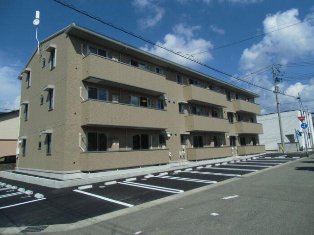 グランディール川尻(3LDK/1階)