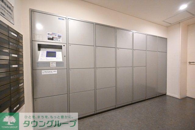 BRILLIA多摩ニュータウン E棟