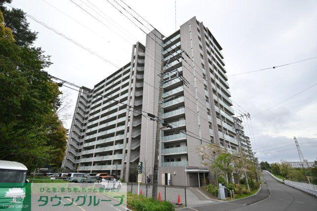 BRILLIA多摩ニュータウン E棟