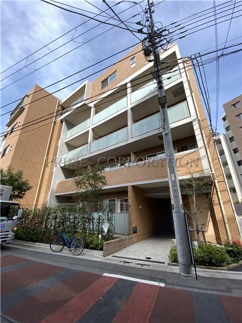 グラース洗足池
