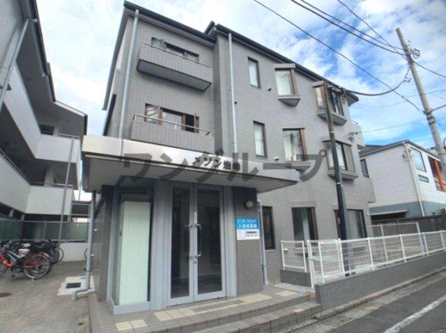 メゾン岩崎(1DK/2階)