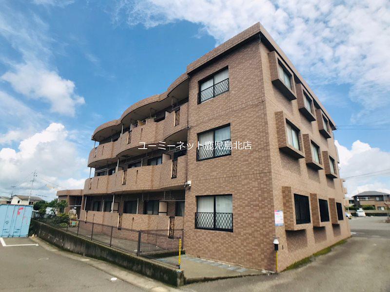 シャルムE棟(2LDK/3階)