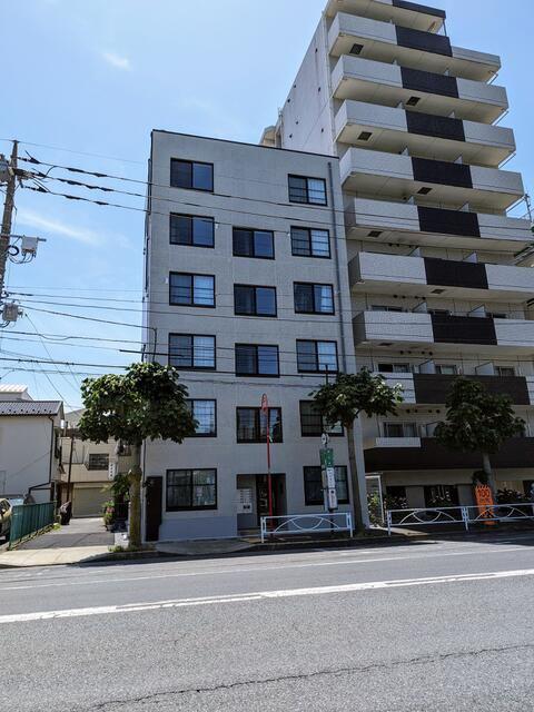 フェリチタ横川