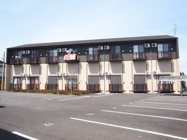 フレンズ上水戸