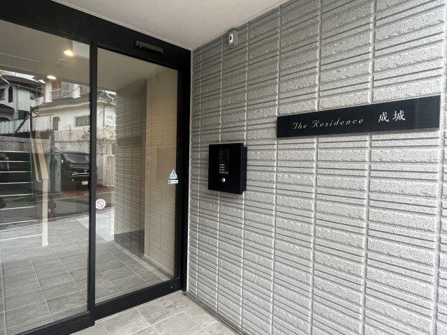 THE RESIDENCE 成城