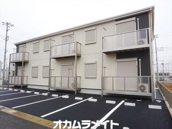アットリラ緑が丘C