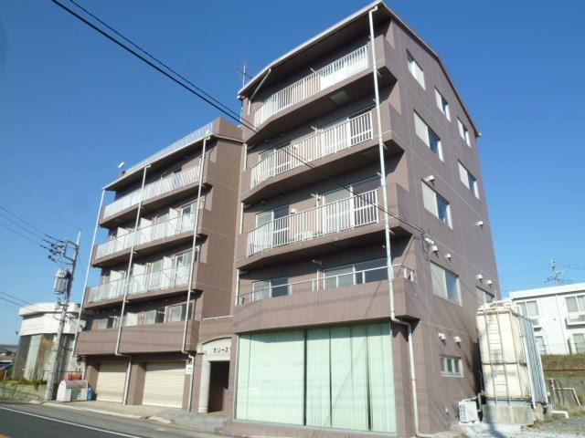 サリースマイル(1K/4階)