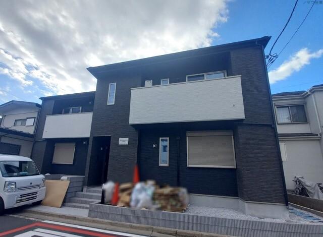 KEIAI RESIDENCE 西所沢II(1K/1階)