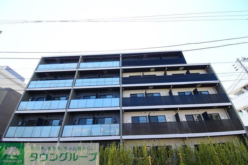 SHOKEN RESIDENCE 横浜生麦1