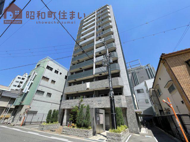 アクアプレイス天王寺II