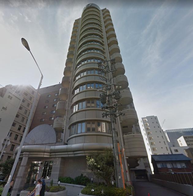 ハートヒルズ久屋大通