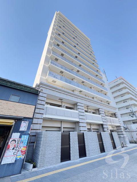 LUXE住吉公園