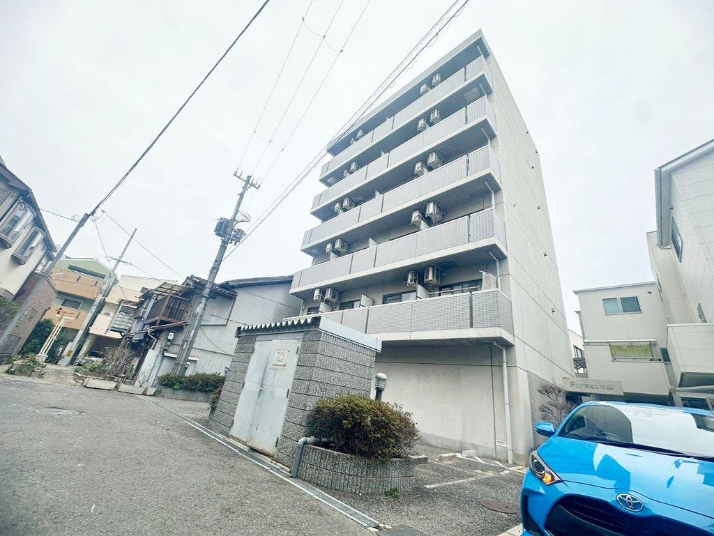 フォレスト今里