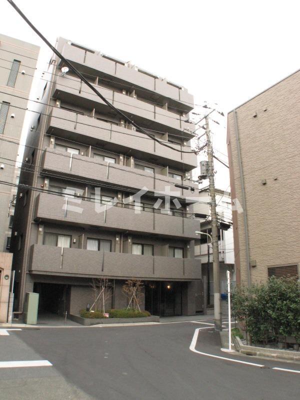 ルーブル蒲田参番館