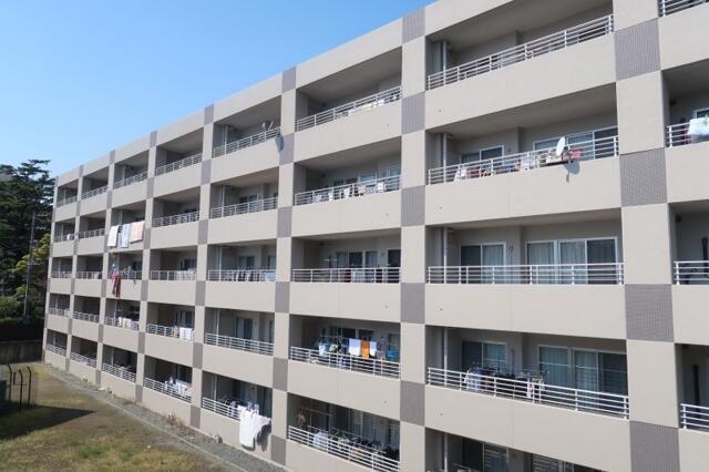 ブールヴァル舞岡(3LDK/4階)