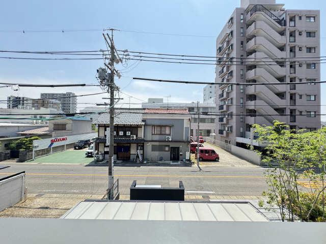 名鉄小牧線 小牧駅 徒歩6分 4階建 築3年