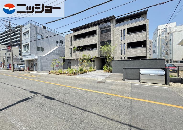 名鉄小牧線 小牧駅 徒歩6分 4階建 築3年