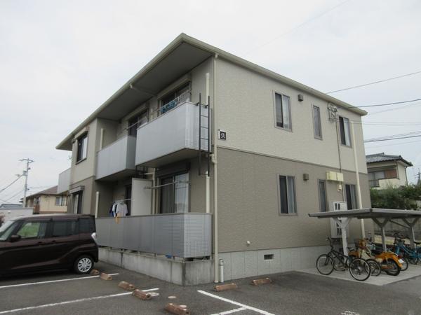 シャーメゾン・フォルビート A棟