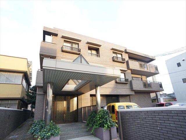 ガーデンロゼ高町