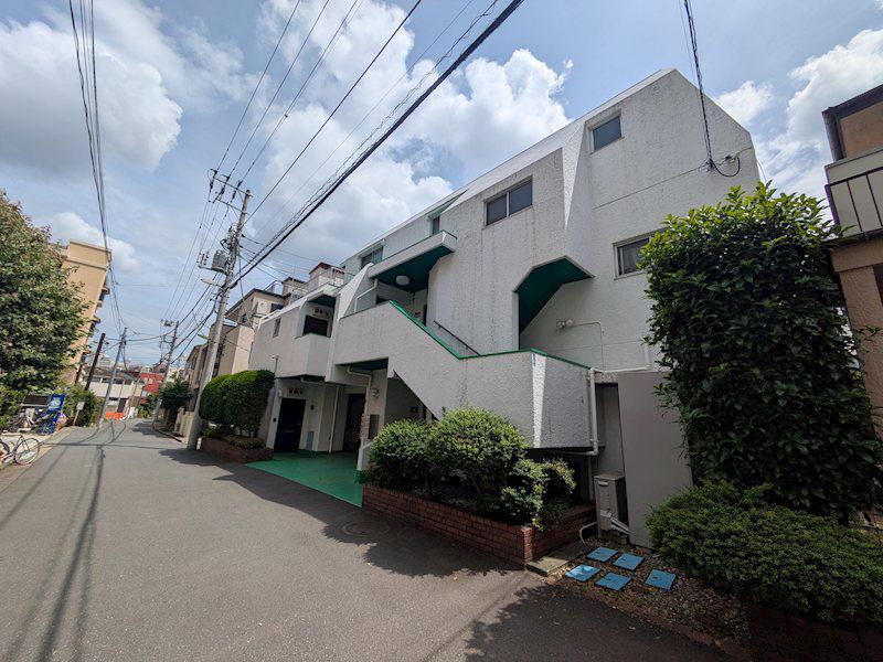 下馬ヨークス(3DK/1階)