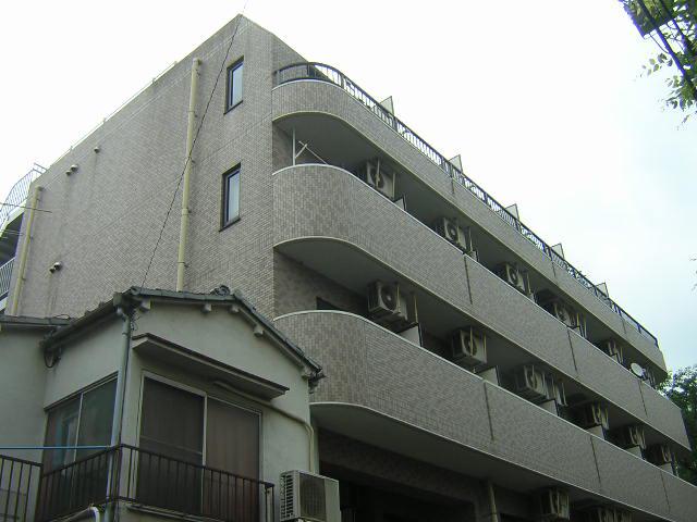 ライオンズマンション大森本町第3