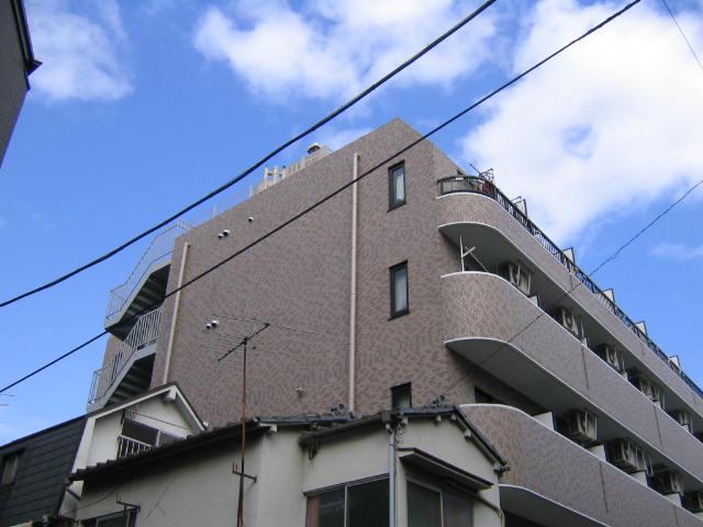 ライオンズマンション大森本町第3