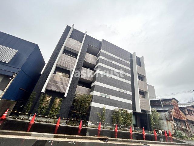 ウェルスクエア都島中通