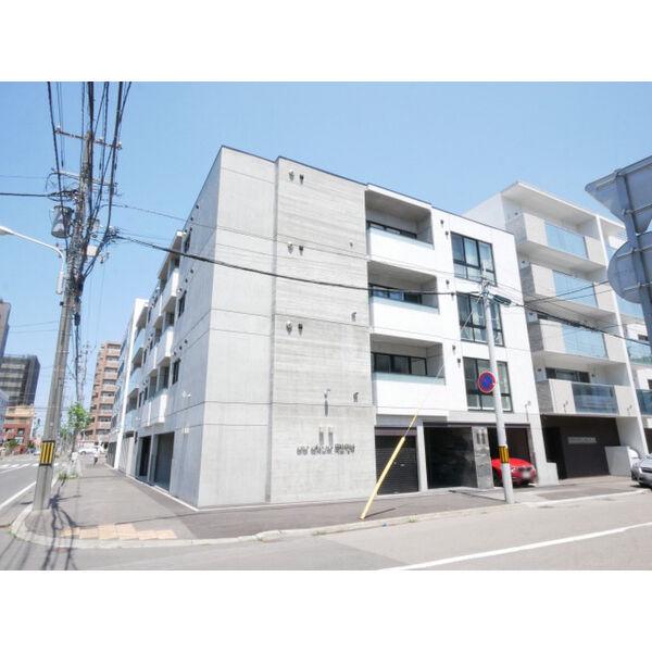 アオアクア円山 N4