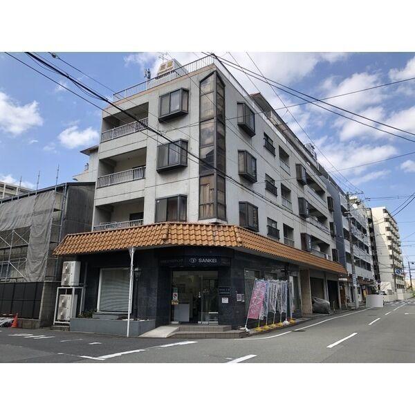 三恵グランドハイツ