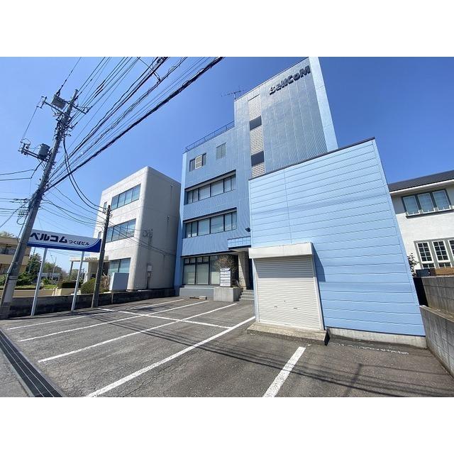 ベルコムつくば(2DK/4階)