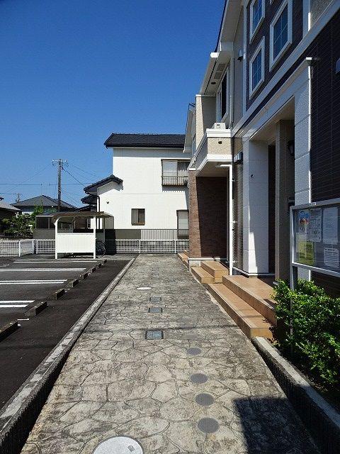 フリーデ高柳B