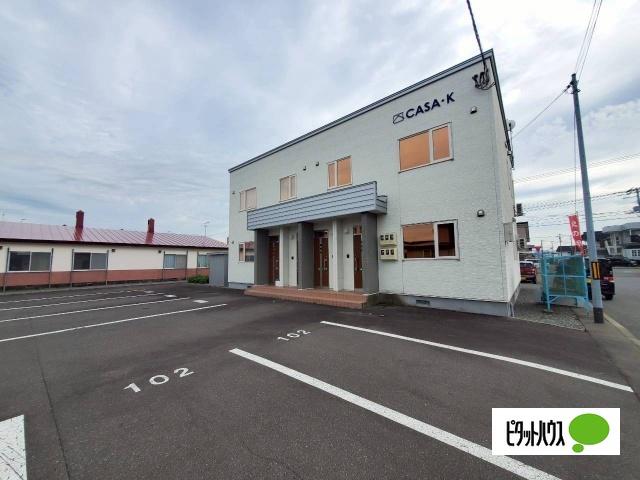 CASA・K(2LDK/1階)