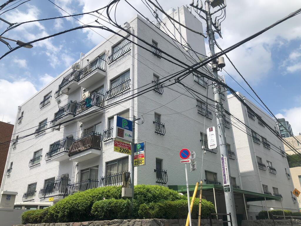 三河台ハイツ