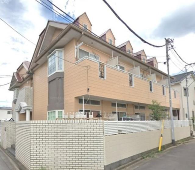 タウンコート西川口