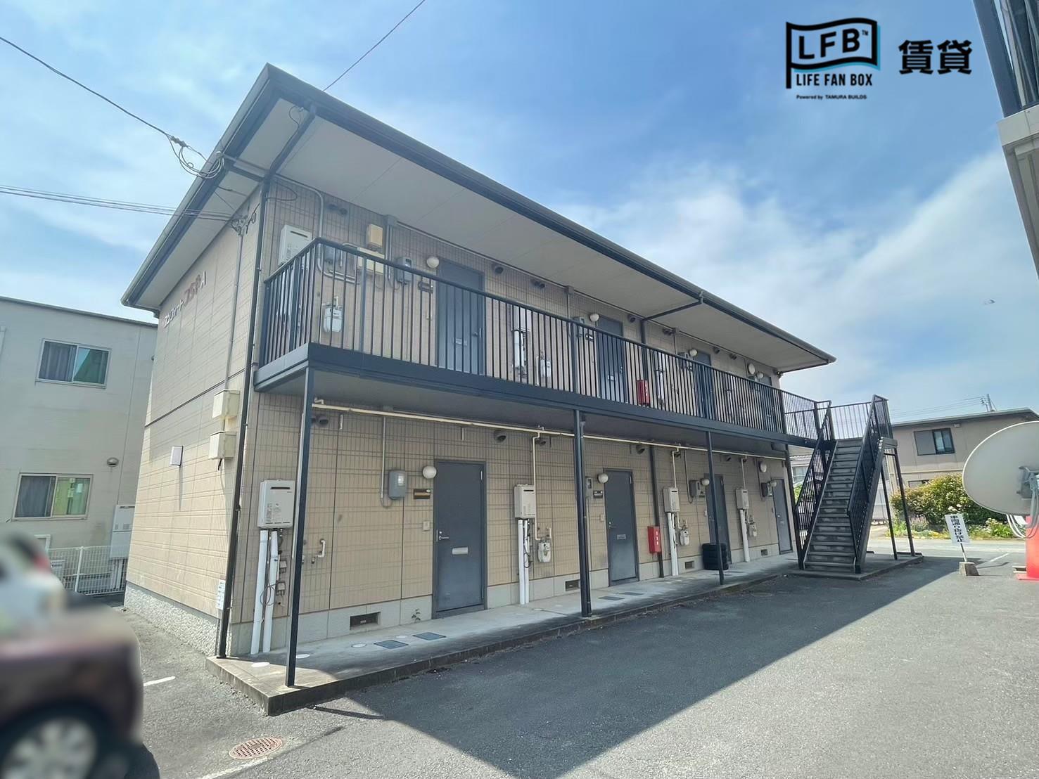 エスポルトハイツ湯田A棟