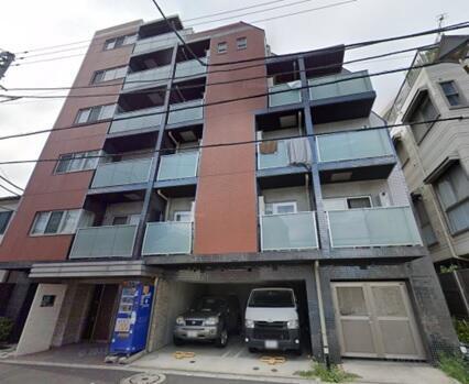 AXAS中野新江古田