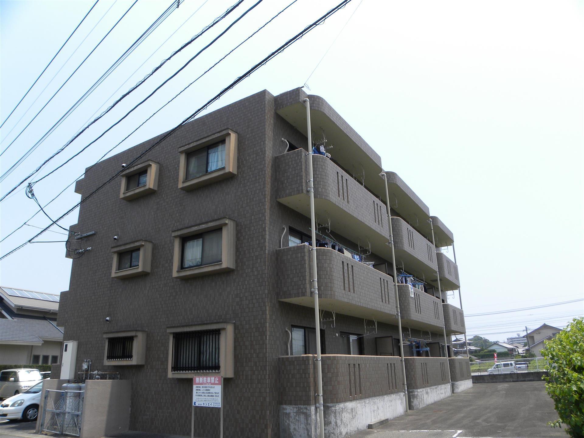 ユーミー青柳1号館