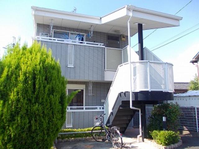 リヴィエールB棟