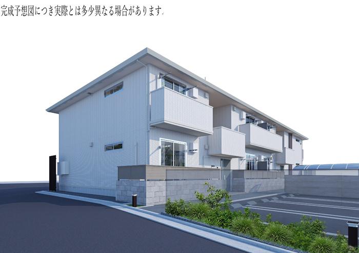 NEW LIFE大保(2LDK/1階)