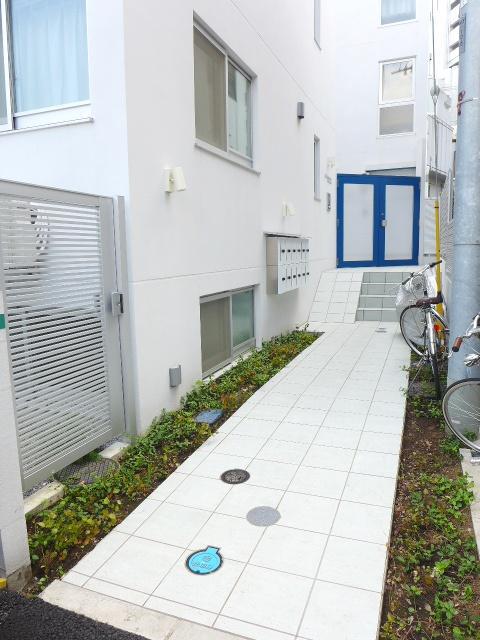 ベルヴィアージ中目黒