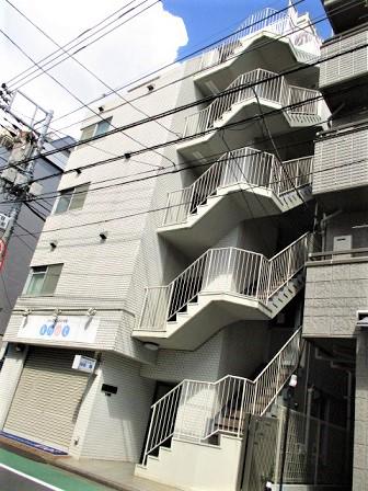 グレイス旗の台