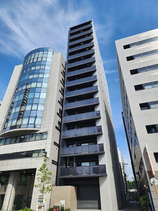 レジュールアッシュ谷町四丁目グランクラス(1LDK/7階)