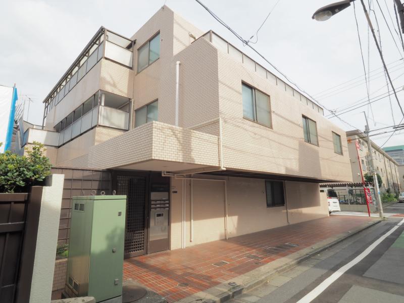 クリスティーホームズ二十騎町