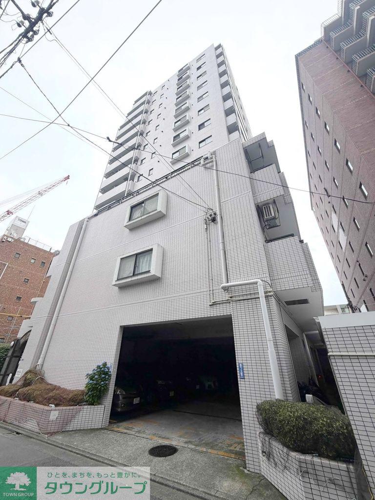 ライオンズプラザ平塚(2LDK/12階)