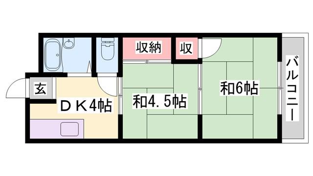 輝ハイツ