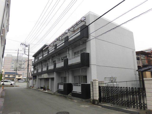 朝日ハイツホノベ